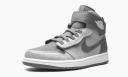 Air Jordan 1 High FlyEase Grey Shoes - Size 14