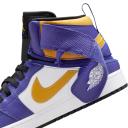 Air Jordan 1 High FlyEase 'Lakers' Sneakers | Blue | Men's Size 11