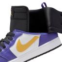Air Jordan 1 High FlyEase 'Lakers' Sneakers | Blue | Men's Size 12