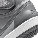 Air Jordan 1 High FlyEase 'Light Smoke Grey' Mens Sneakers - Size 5.5