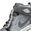 Air Jordan 1 High FlyEase 'Light Smoke Grey' Mens Sneakers - Size 5.5