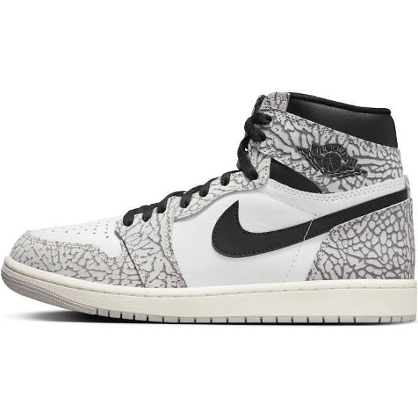 Air Jordan 1 High OG White Cement | Size 3