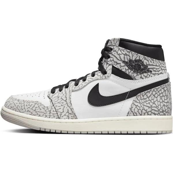 Air Jordan 1 High OG White Cement | Size 4
