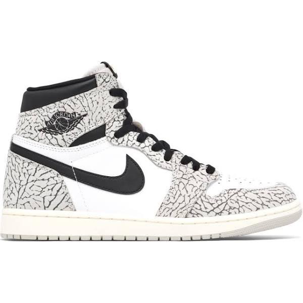 Air Jordan 1 High OG White Cement | Size 5.5