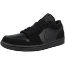 Air Jordan 1 Low (Black)