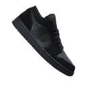 Air Jordan 1 Low (Black)