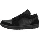 Air Jordan 1 Low (Black)