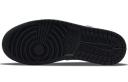 Air Jordan 1 Low 'Black Medium Grey'