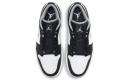 Air Jordan 1 Low 'Black Medium Grey'