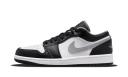 Air Jordan 1 Low 'Black Medium Grey'