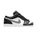 Air Jordan 1 Low 'Black Medium Grey'