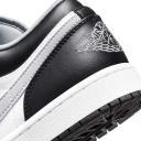 Air Jordan 1 Low 'Black Medium Grey'