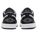Air Jordan 1 Low 'Black Medium Grey'