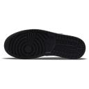 Air Jordan 1 Low 'Black Medium Grey'