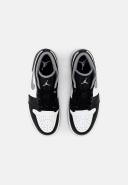 Air Jordan 1 Low 'Black Medium Grey'