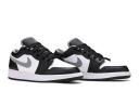 Air Jordan 1 Low Black Medium Grey 2021 (GS)