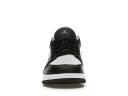 Air Jordan 1 Low Black Medium Grey 2021 (GS)
