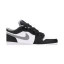Air Jordan 1 Low Black Medium Grey 2021 (GS)