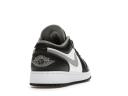 Air Jordan 1 Low Black Medium Grey 2021 (GS)