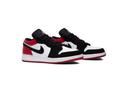 Air Jordan 1 Low 'Black Toe' (GS)