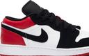 Air Jordan 1 Low 'Black Toe' (GS)