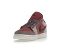 Air Jordan 1 Low 'Canyon Rust' Sneakers | Pink | Women's Size 5