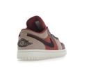 Air Jordan 1 Low 'Canyon Rust' Sneakers | Pink | Women's Size 5