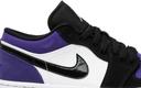 Air Jordan 1 Low 'Court Purple'