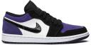 Air Jordan 1 Low 'Court Purple'