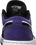 Air Jordan 1 Low 'Court Purple'