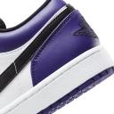 Air Jordan 1 Low 'Court Purple'