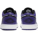 Air Jordan 1 Low 'Court Purple'