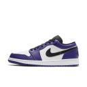 Air Jordan 1 Low 'Court Purple'