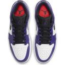 Air Jordan 1 Low 'Court Purple'