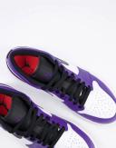Air Jordan 1 Low 'Court Purple'
