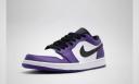 Air Jordan 1 Low 'Court Purple'