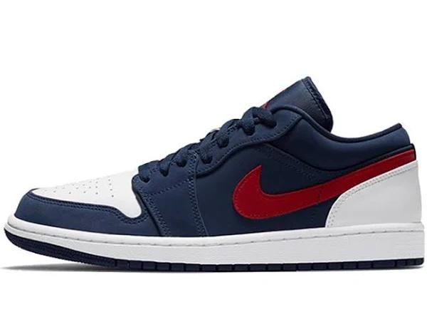 Air Jordan 1 Low 'Court Purple'