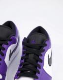 Air Jordan 1 Low Court Purple