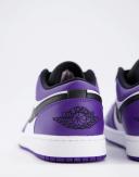 Air Jordan 1 Low Court Purple