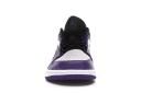 Air Jordan 1 Low Court Purple