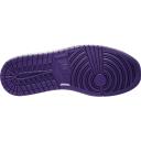 Air Jordan 1 Low 'Court Purple' 553558-500 12.5