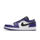 Air Jordan 1 Low 'Court Purple' 553558-500 12.5