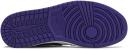 Air Jordan 1 Low 'Court Purple' 553558-500