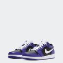 Air Jordan 1 Low 'Court Purple' 553558-501