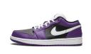 Air Jordan 1 Low 'Court Purple' 553558-501