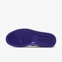 Air Jordan 1 Low 'Court Purple' 553558-501