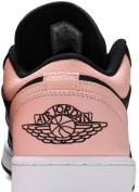 Air Jordan 1 Low 'Crimson Tint'