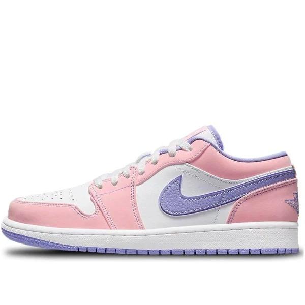 Air Jordan 1 Low 'Crimson Tint'