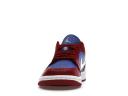 Air Jordan 1 Low 'Deep Blue' Sneakers | Red | Women's Size 8