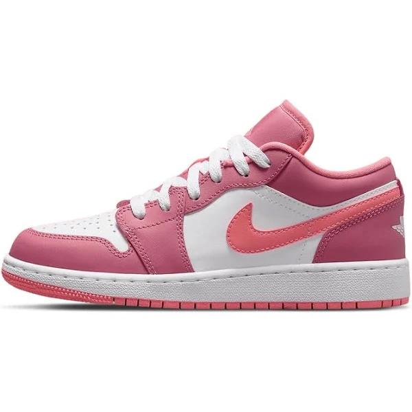 Air Jordan 1 Low Desert Berry GS | Size 3.5